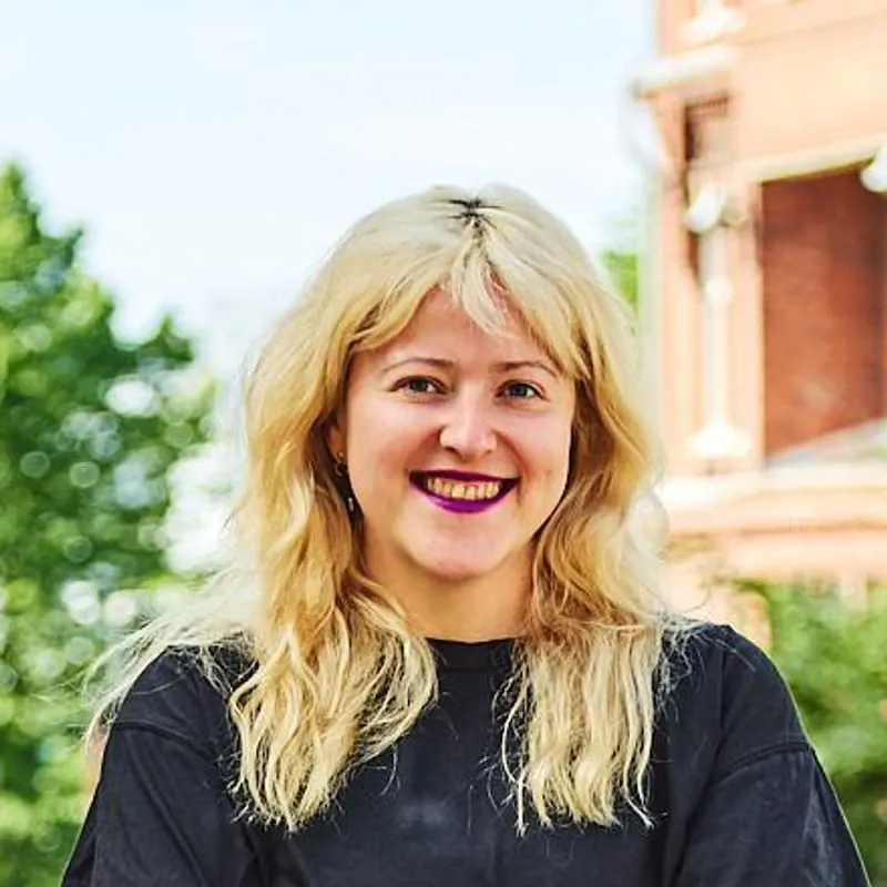 Portrait of Margarita Khartanovich, CMO of Sensible 4